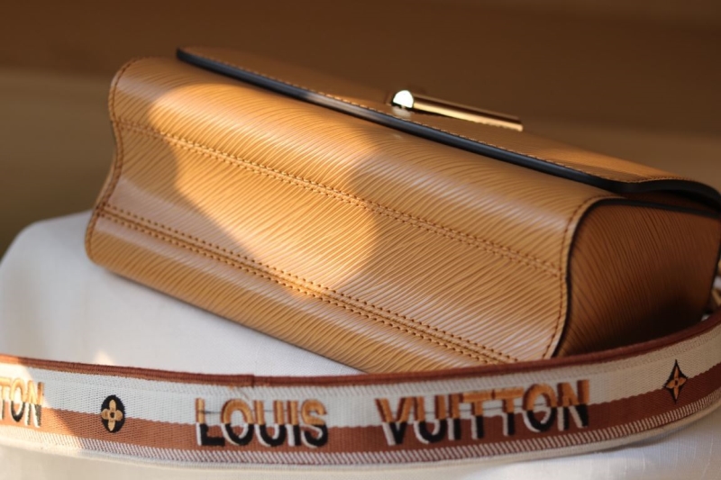 LV Twist Denim Bags